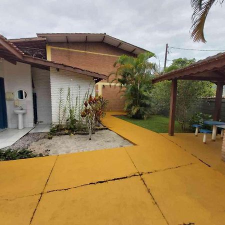 Pousada Beija Flor Lagoinha Ubatuba Ngoại thất bức ảnh