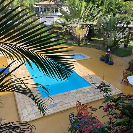 Pousada Beija Flor Lagoinha Ubatuba Ngoại thất bức ảnh