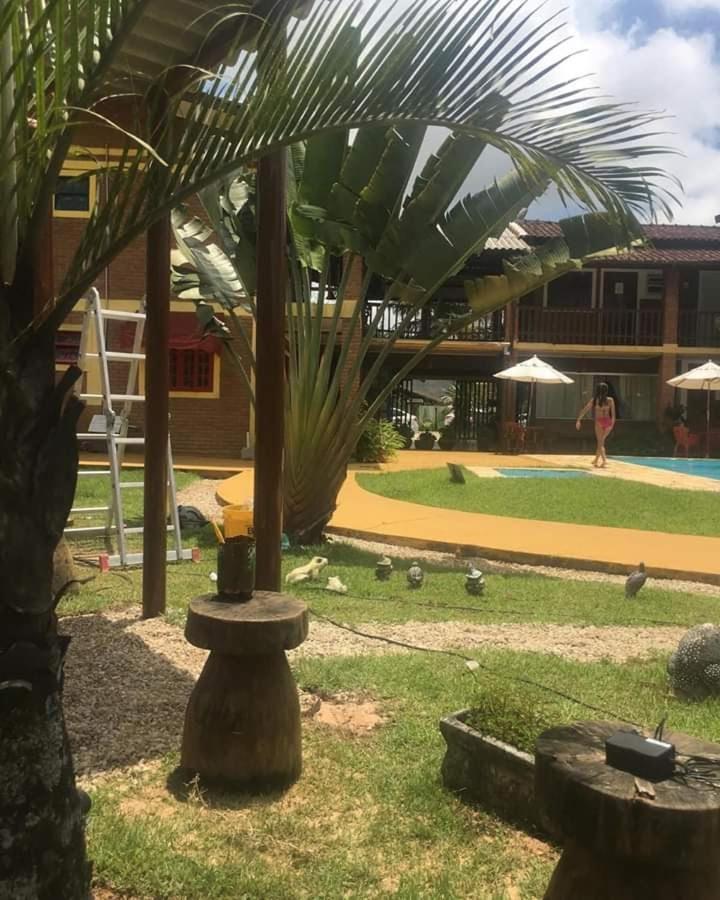 Pousada Beija Flor Lagoinha Ubatuba Ngoại thất bức ảnh