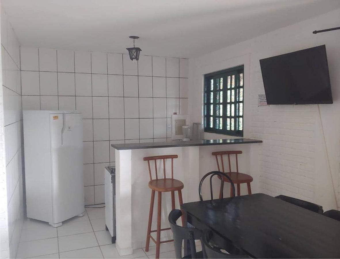 Pousada Beija Flor Lagoinha Ubatuba Ngoại thất bức ảnh