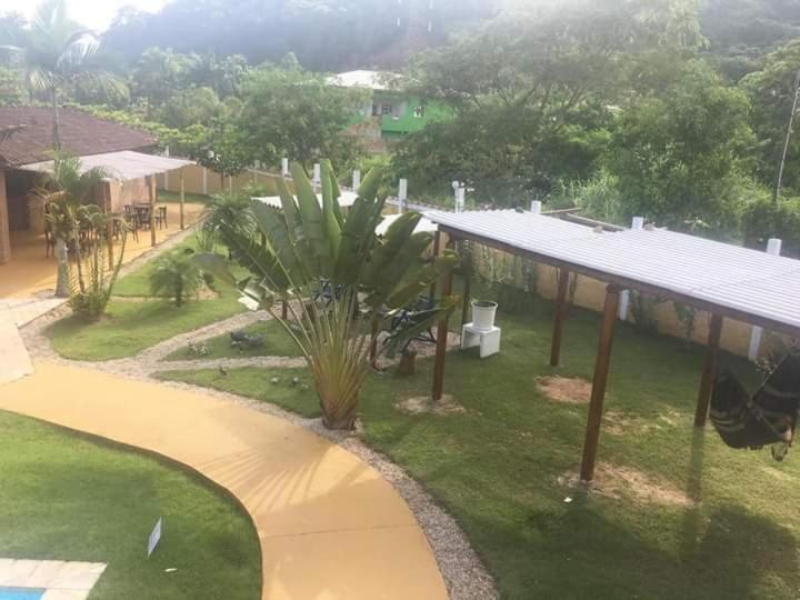 Pousada Beija Flor Lagoinha Ubatuba Ngoại thất bức ảnh