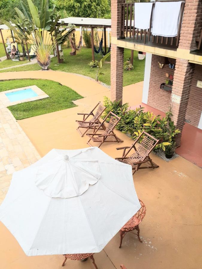 Pousada Beija Flor Lagoinha Ubatuba Ngoại thất bức ảnh