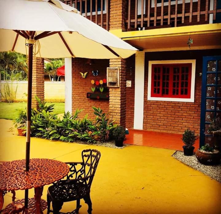 Pousada Beija Flor Lagoinha Ubatuba Ngoại thất bức ảnh