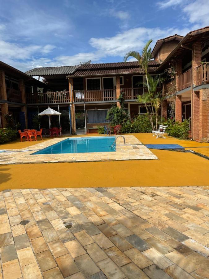 Pousada Beija Flor Lagoinha Ubatuba Ngoại thất bức ảnh