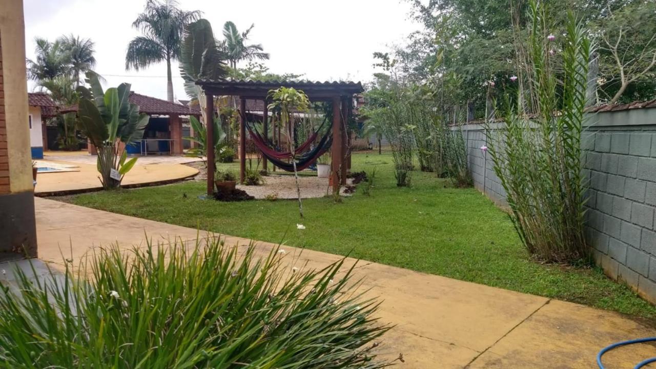 Pousada Beija Flor Lagoinha Ubatuba Ngoại thất bức ảnh