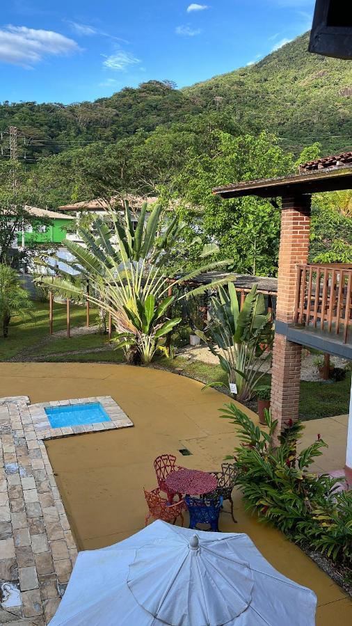 Pousada Beija Flor Lagoinha Ubatuba Ngoại thất bức ảnh