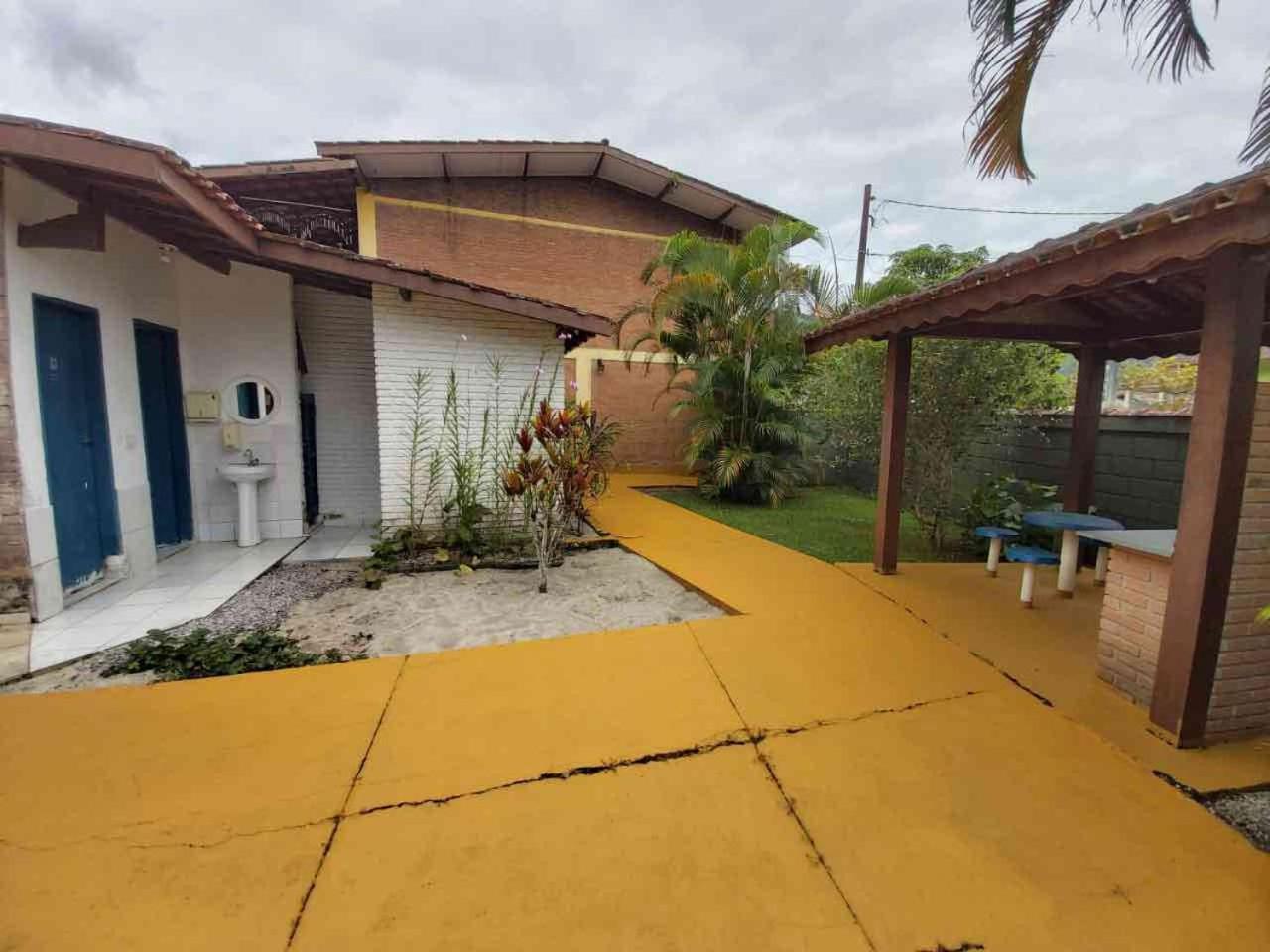 Pousada Beija Flor Lagoinha Ubatuba Ngoại thất bức ảnh